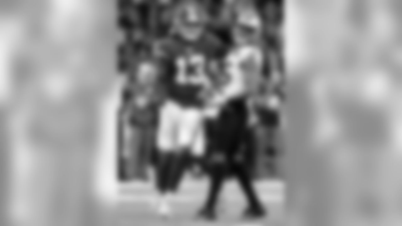 Saints 43 - Redskins 19 (W)
New Orleans Saints 2018 Season
Michael C. Hebert