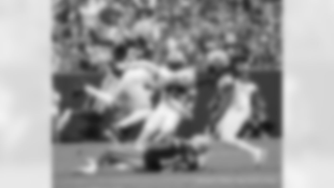 Check out the game action from the New Orleans Saints game against the Green Bay Packers in Week 3 of the 2023 NFL season.