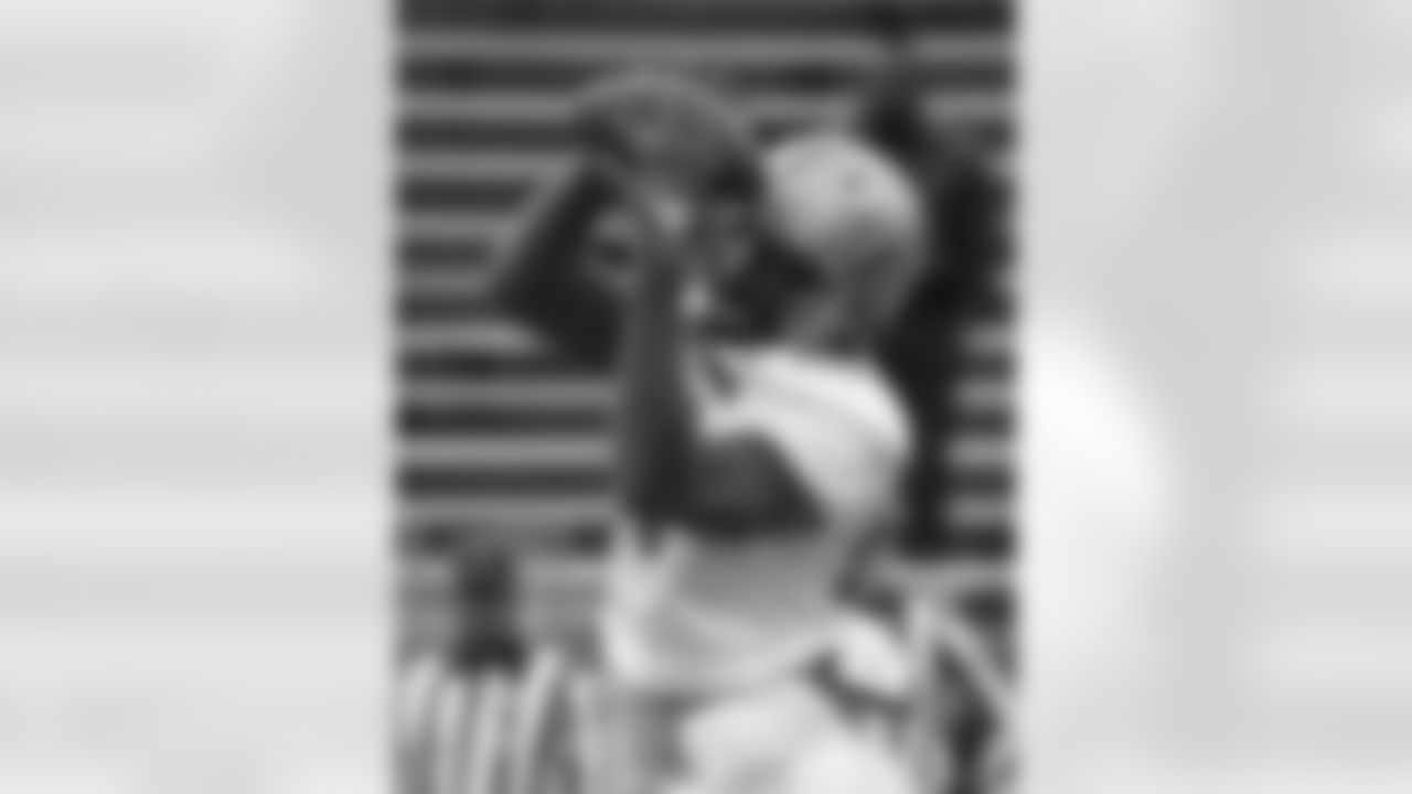 Tight end Jordan Akins of Central Florida