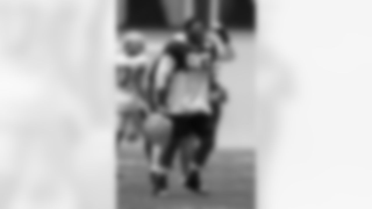 Full coverage of the New Orleans Saints workouts during 2023 Training Camp presented by Rouses Markets on Saturday, August 5.