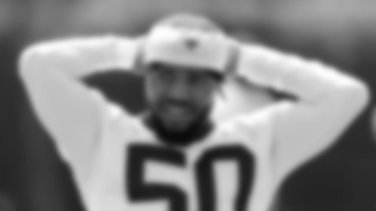 Check out the faces of your New Orleans Saints players who take the field during the 2022 NFL season for the Black and Gold. Andrew Dowell, LB #50