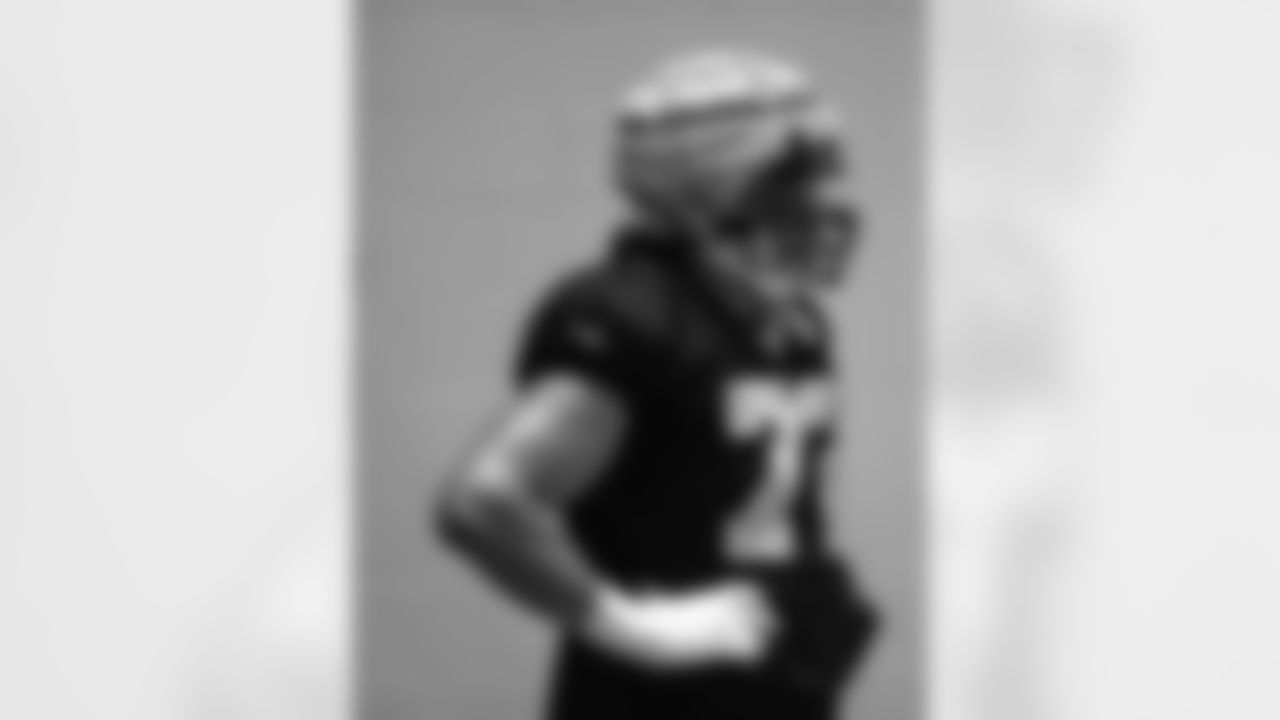 The New Orleans Saints took the field for workouts during 2023 Training Camp presented by Rouses Markets on Wednesday, August 2.