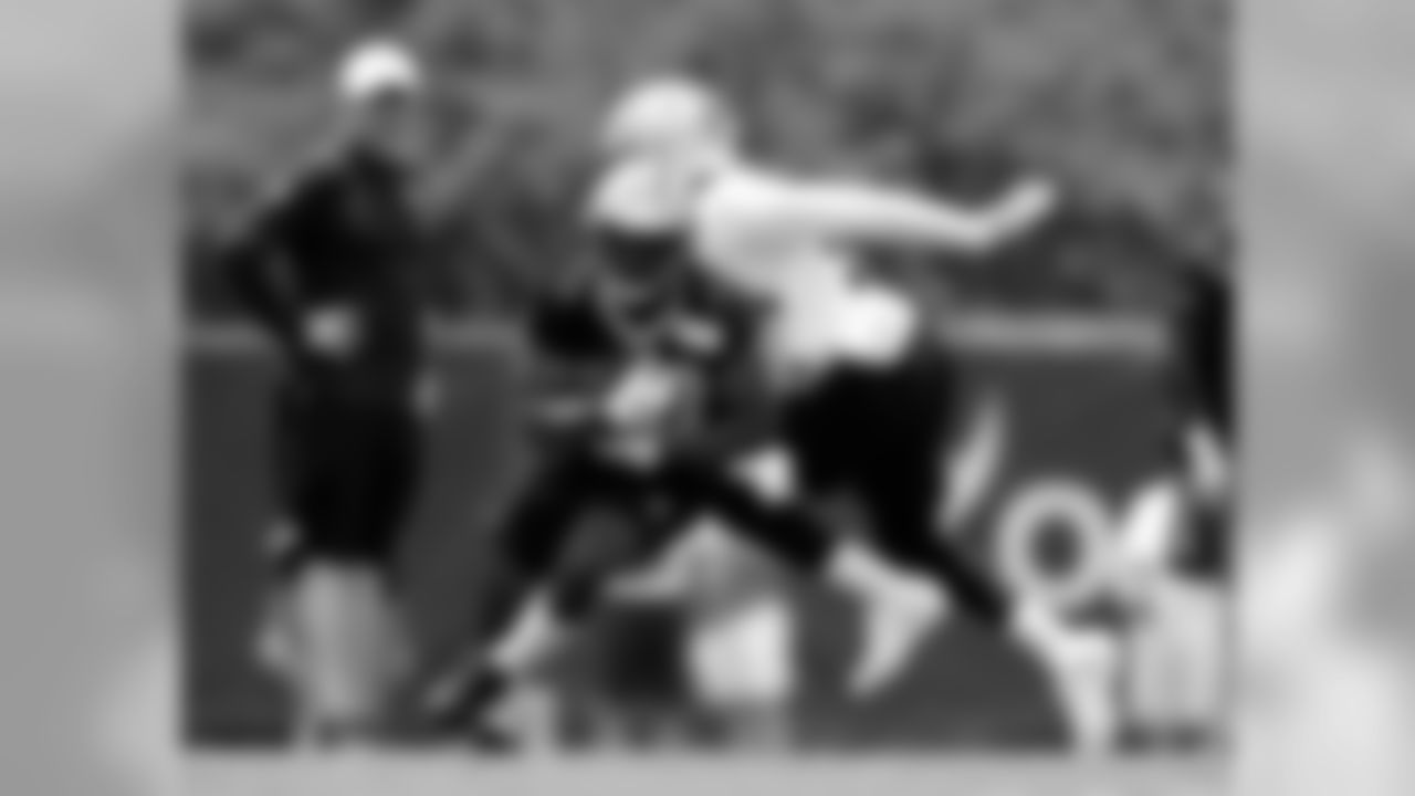 2019 New Orleans Saints - Vet Mini Camp
June 11th
All Images Copyright Michael C. Hebert
