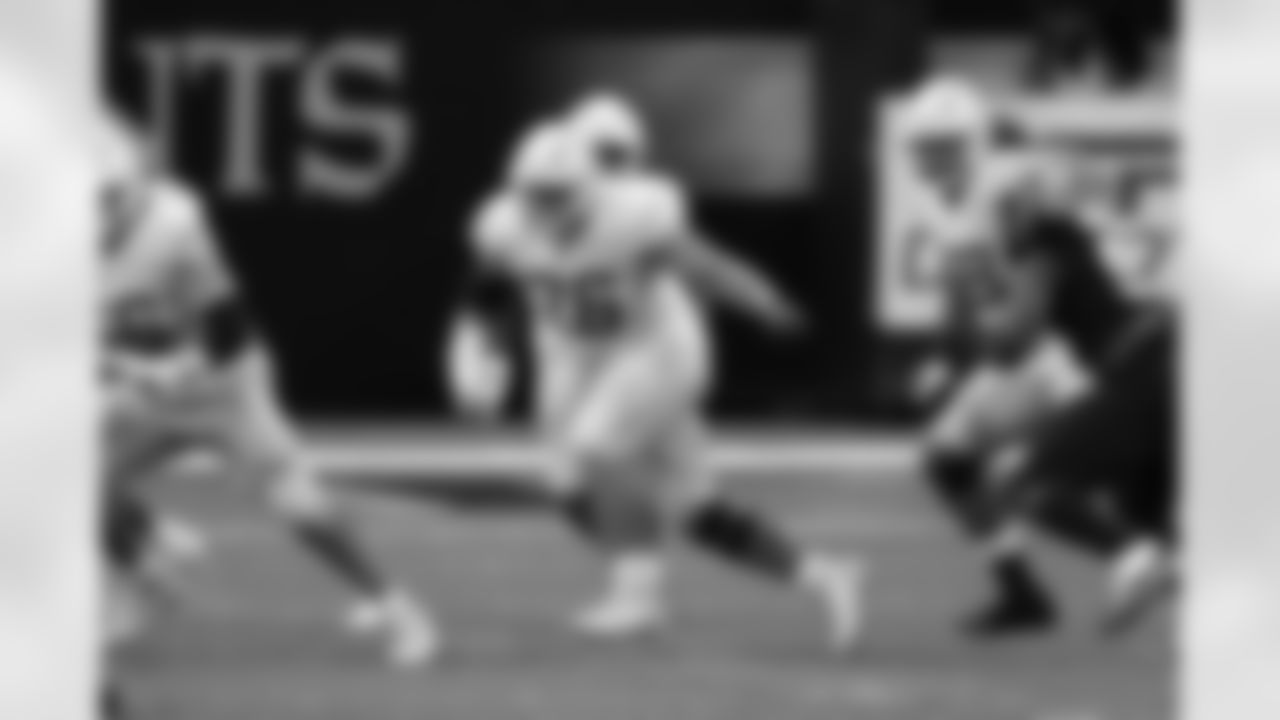 New Orleans Saints announced that they have agreed to terms with free agent guard Forrest Lamp on Friday, April 1, 2022. Check out Forrest in action with the Saints and Chargers during his five NFL seasons.