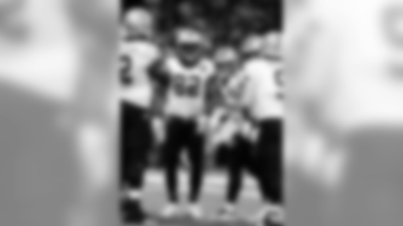 Saints 43 - Redskins 19 (W)
New Orleans Saints 2018 Season
Michael C. Hebert