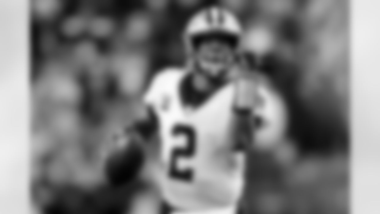 On Tuesday, March 22, 2021, quarterback Jameis Winston signed a two-year deal to remain with the New Orleans Saints. Catch Winston in action as the Saints starting QB during the 2021 season.