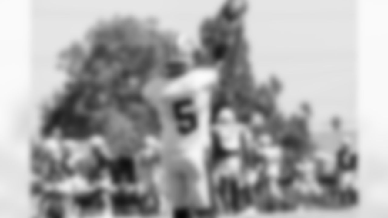 Full coverage of the New Orleans Saints workouts during 2023 Training Camp presented by Rouses Markets on Friday, August 18.