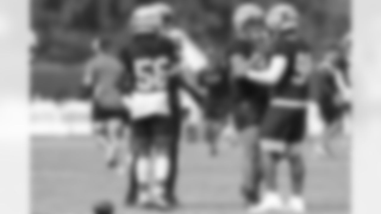 Full coverage of the New Orleans Saints workouts during 2023 Training Camp presented by Rouses Markets on Friday, July 28.