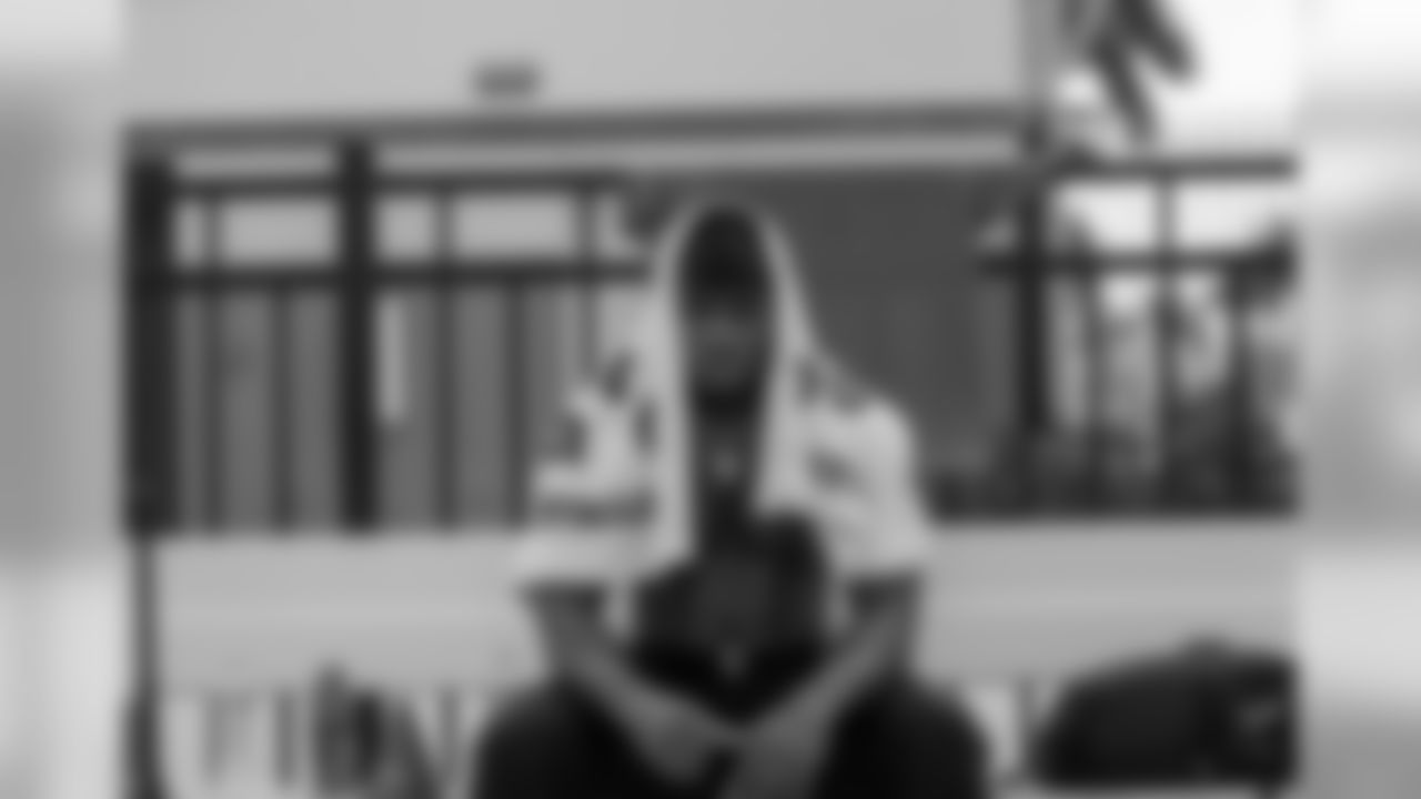 C.J. Gardner-Johnson: Lifestyle!