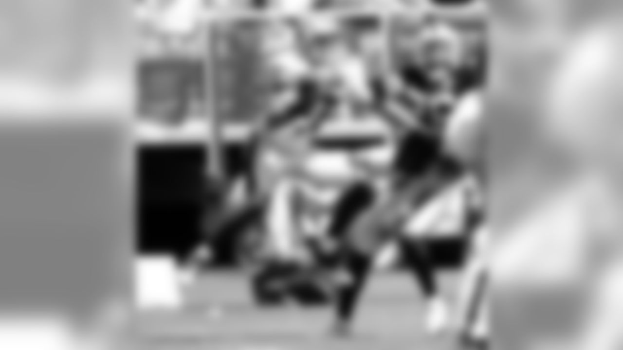 Saints at Raiders Preseason 3