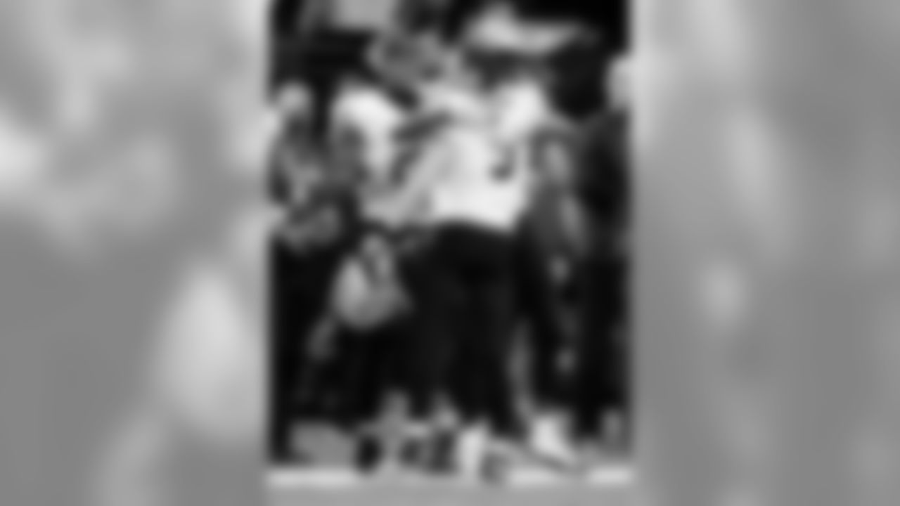 Saints 43 - Redskins 19 (W)
New Orleans Saints 2018 Season
Michael C. Hebert