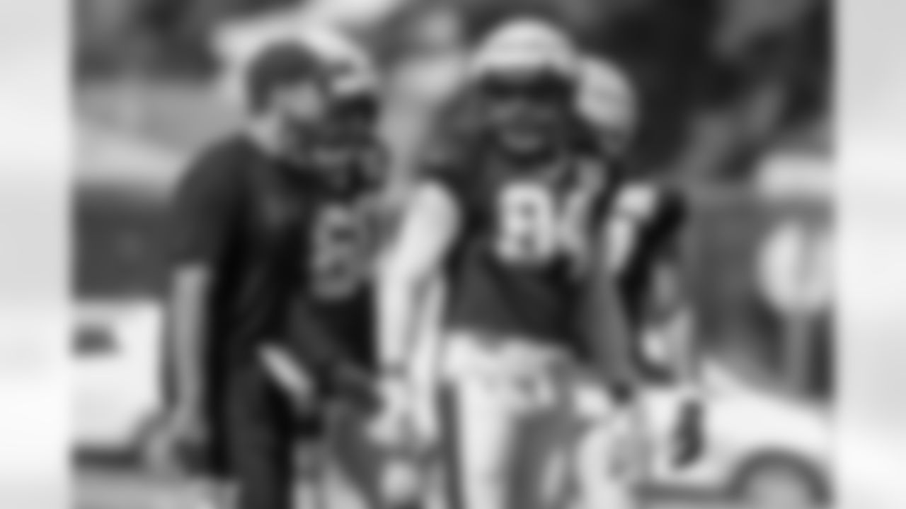 New Orleans Saints took the field for practice during 2022 Saints Training Camp presented by Rouses Markets on Wednesday, August 17 against the Green Bay Packers at Ray Nitschke Field in Ashwaubenon, Wisconsin ahead of their game in week 2 of the 2022 NFL Preseason.