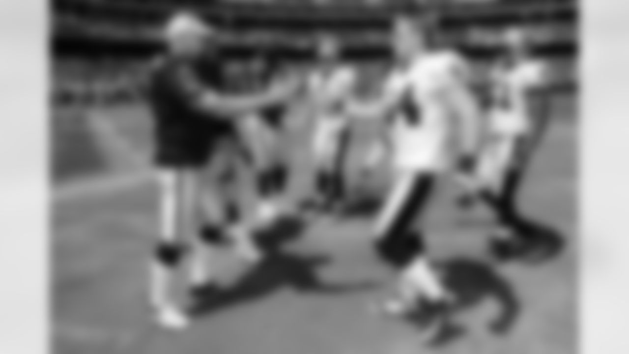 Saints at Raiders Preseason 3