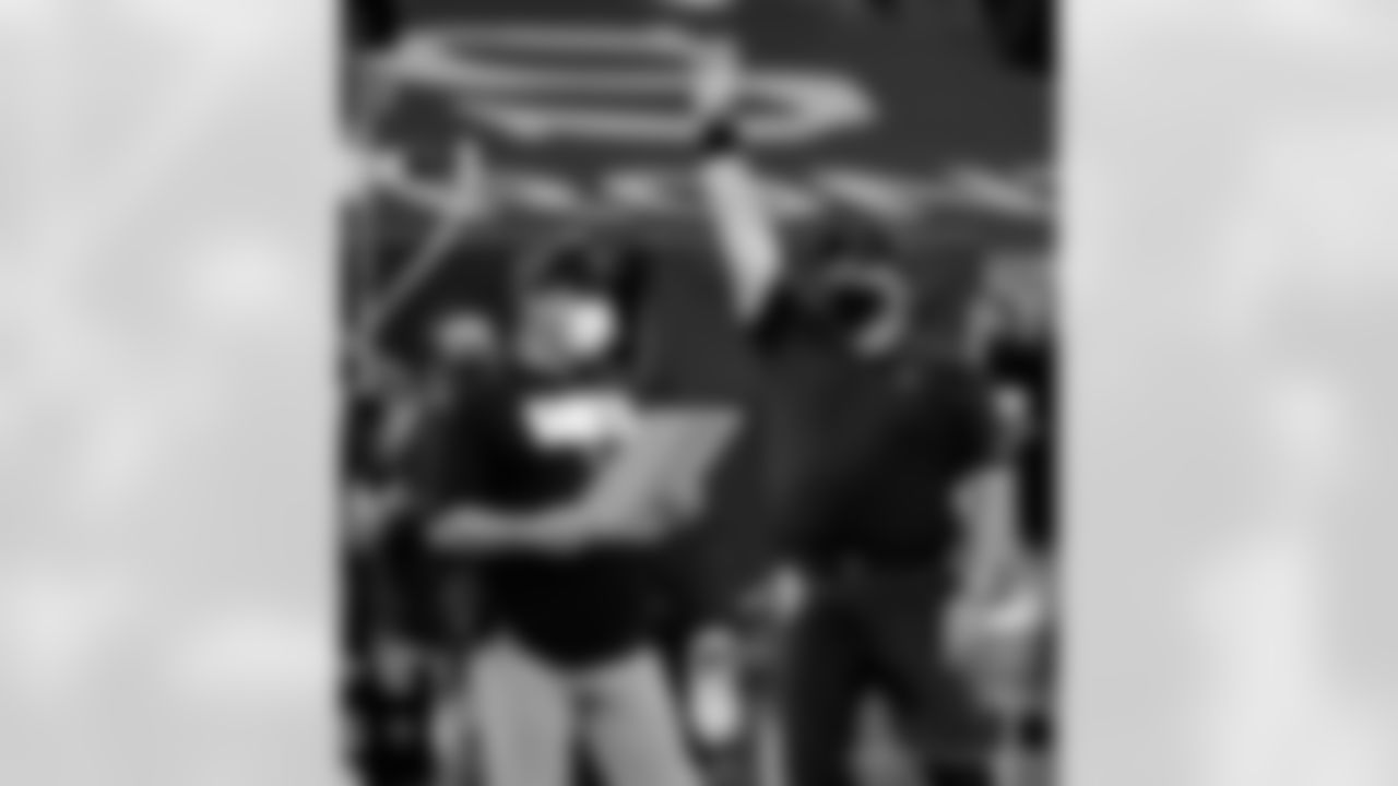 Game action photos from the New Orleans Saints vs. Carolina Panthers matchup in Week 7 of the 2020 NFL season.
