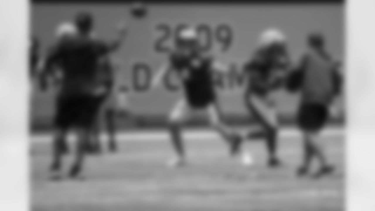 Full coverage of the New Orleans Saints workouts during 2023 Training Camp presented by Rouses Markets on Wednesday, August 2.