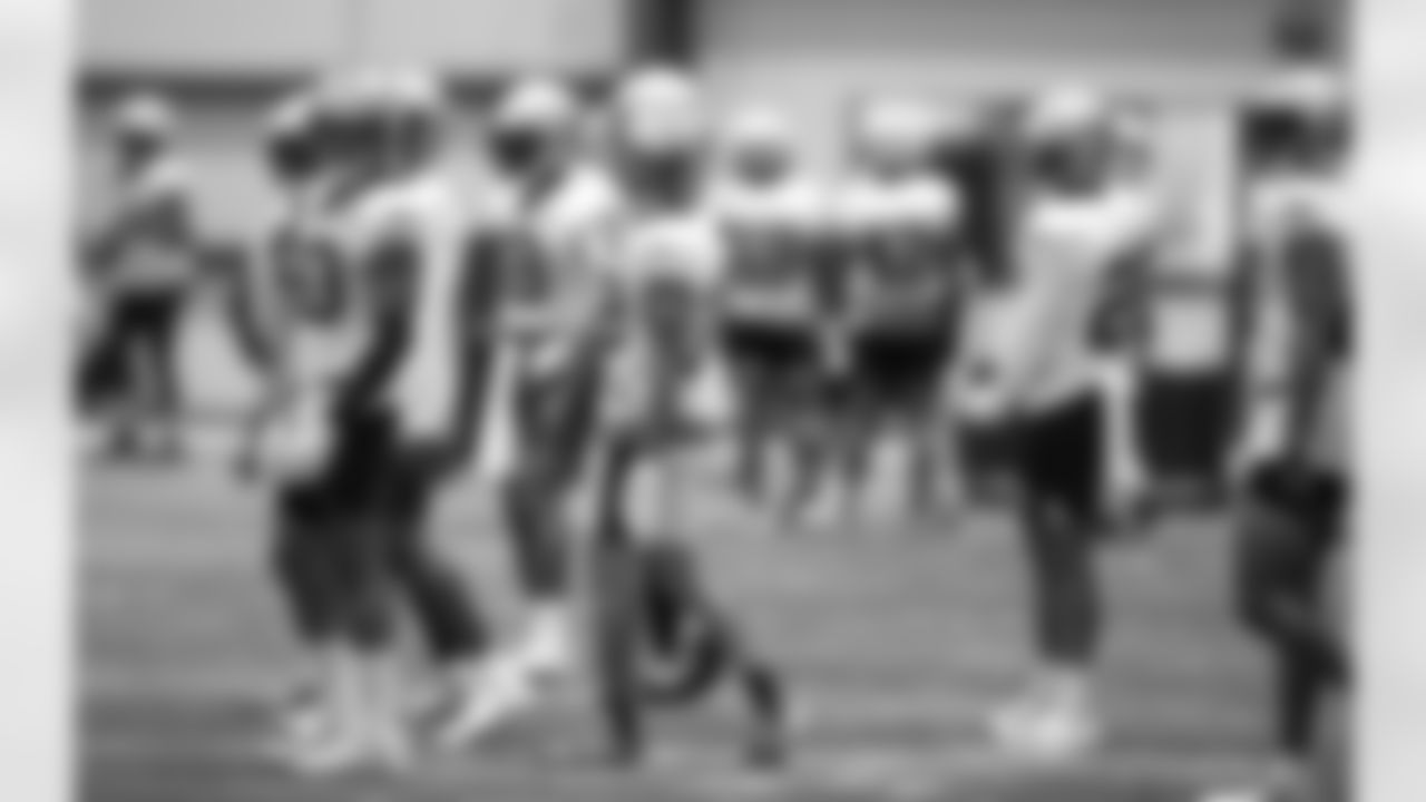 The New Orleans Saints took the field for practice during 2022 Training Camp presented by Rouses Markets on Wednesday, August 3.