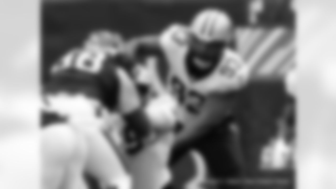 Check out the game action shots from the New Orleans Saints game against the Houston Texans in Week 6 of the 2023 NFL season.