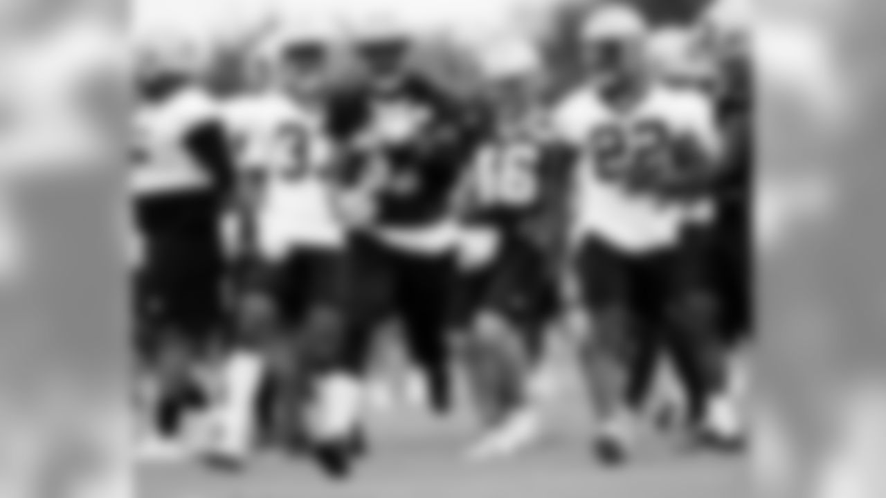 2019 New Orleans Saints - Vet Mini Camp
June 12TH
All Images Copyright Michael C. Hebert