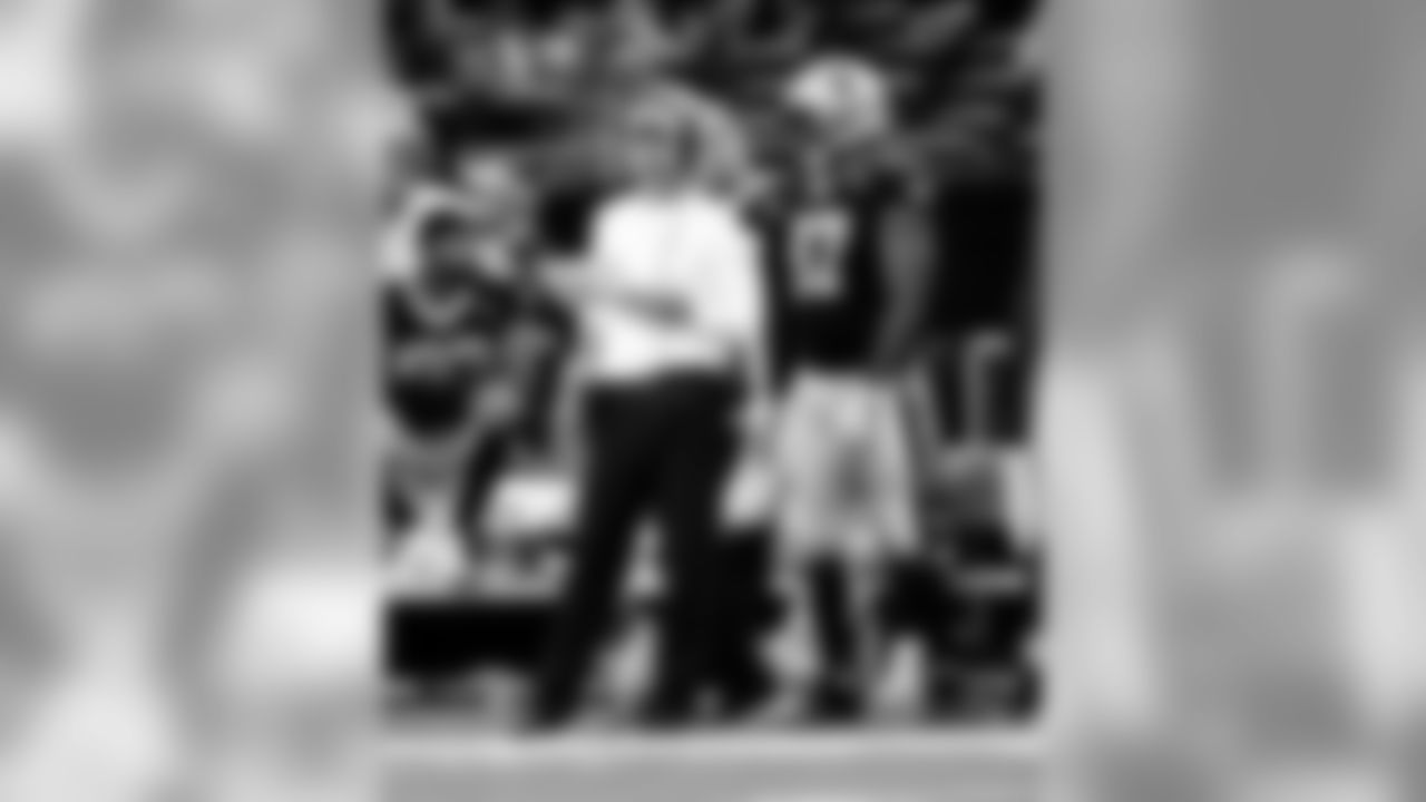 August 18, 2018
Pre Season Game - 1P
Arizona 20 - New Orleans 15 (L)
New Orleans Saints 2018 Season
Michael C. Hebert
