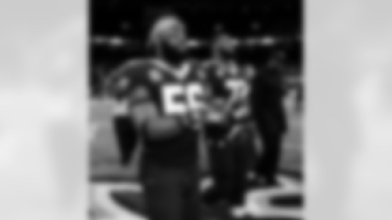 Saints 20 - Eagles 14 (W)
Divisional Game
Michael C. Hebert