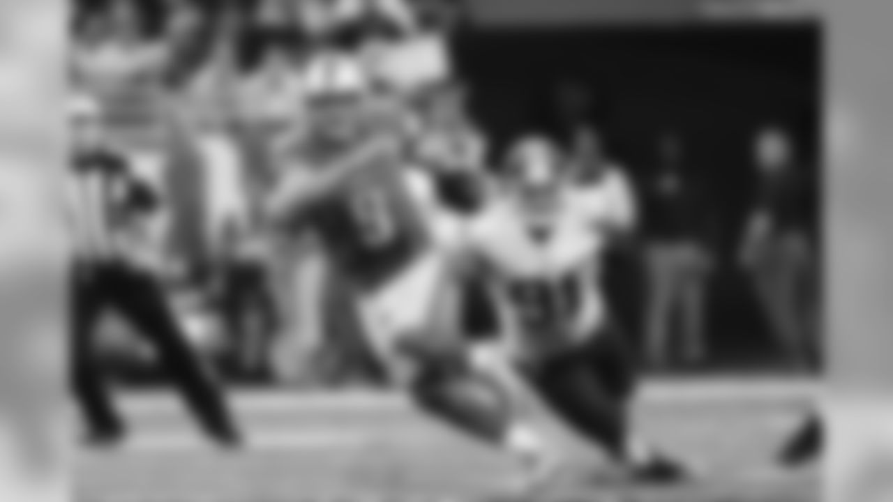 Week 6 vs. Lions: Matthew Stafford