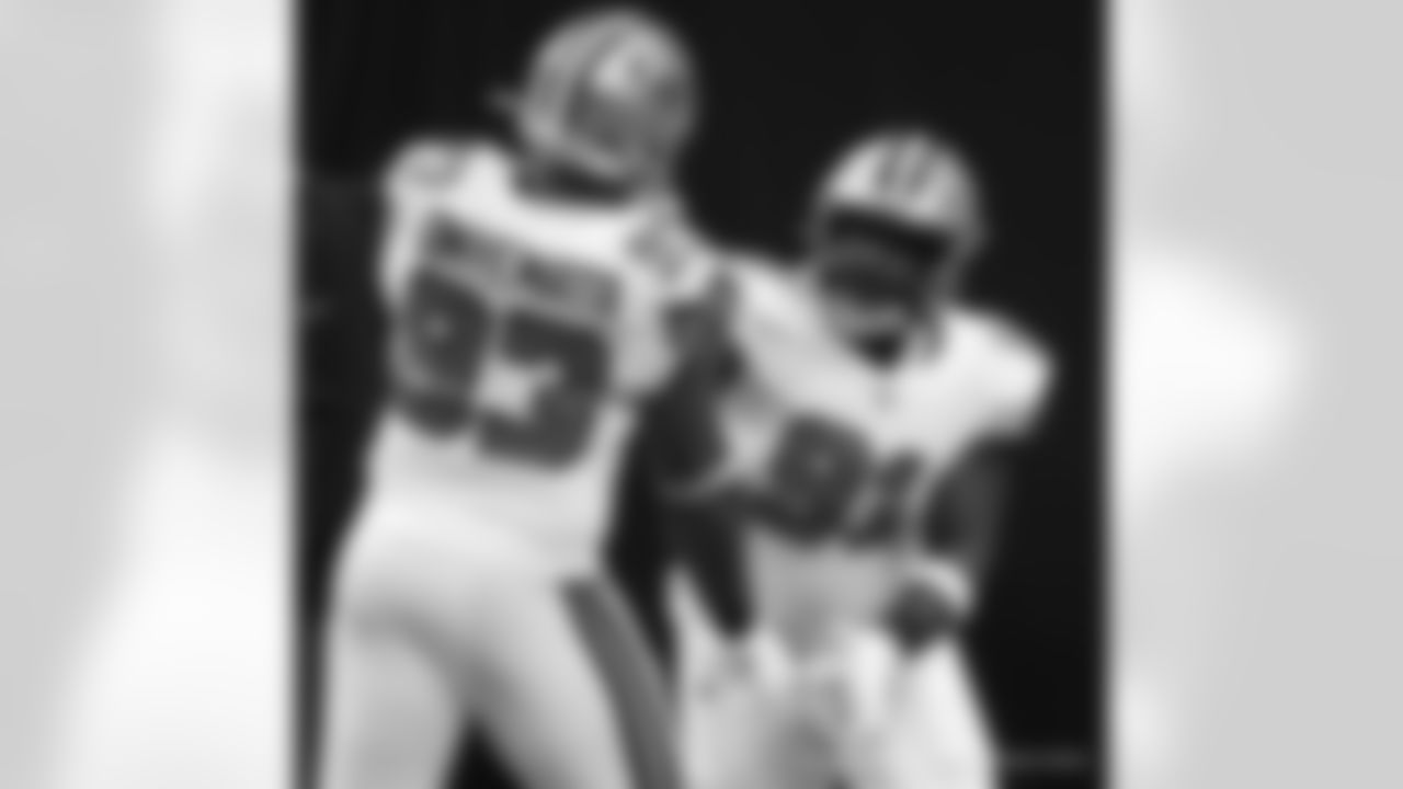 The New Orleans Saints take on the Buffalo Bills at the Caesars Superdome in Week 12 of the 2021 NFL season.