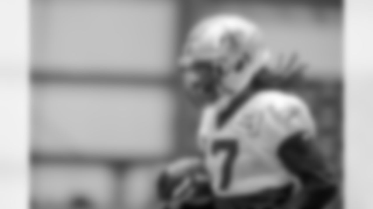 The New Orleans Saints take the field on Aug. 19, 2021 for Saints Training Camp presented by SeatGeek at the Ochsner Sports Performance Center.