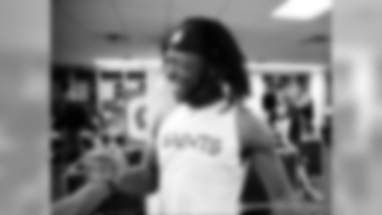 Saints 48- Eagles 7 (W)
New Orleans Saints 2018 Season
Michael C. Hebert