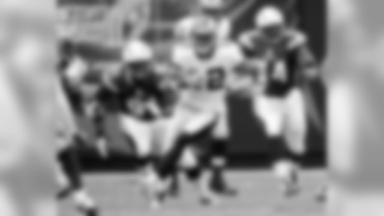 WR Marques Colston had four receptions for 55 yards.