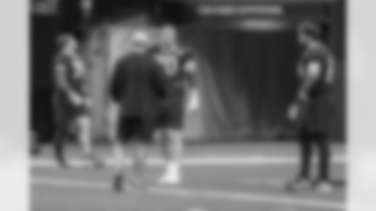 Full coverage of the New Orleans Saints workouts during 2023 Training Camp presented by Rouses Markets on Friday, August 25.