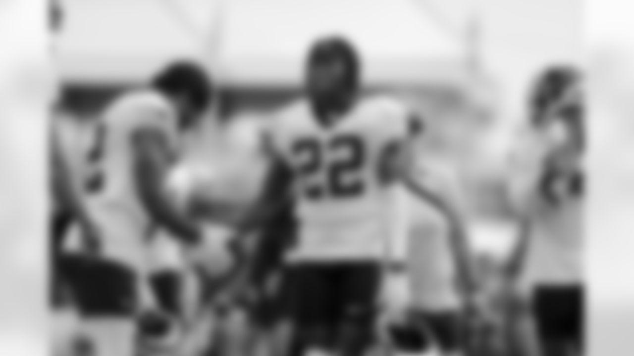Full coverage of the New Orleans Saints workouts during 2023 Training Camp presented by Rouses Markets on Friday, July 28.