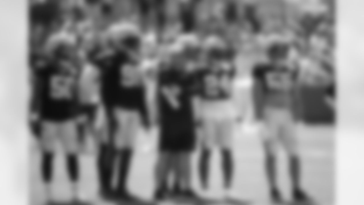 The New Orleans Saints took the field for practice during 2022 Saints Training Camp presented by Rouses Markets on Tuesday, August 16 against the Green Bay Packers at Ray Nitschke Field in Ashwaubenon, Wisconsin ahead of their game in week 2 of the 2022 NFL Preseason.