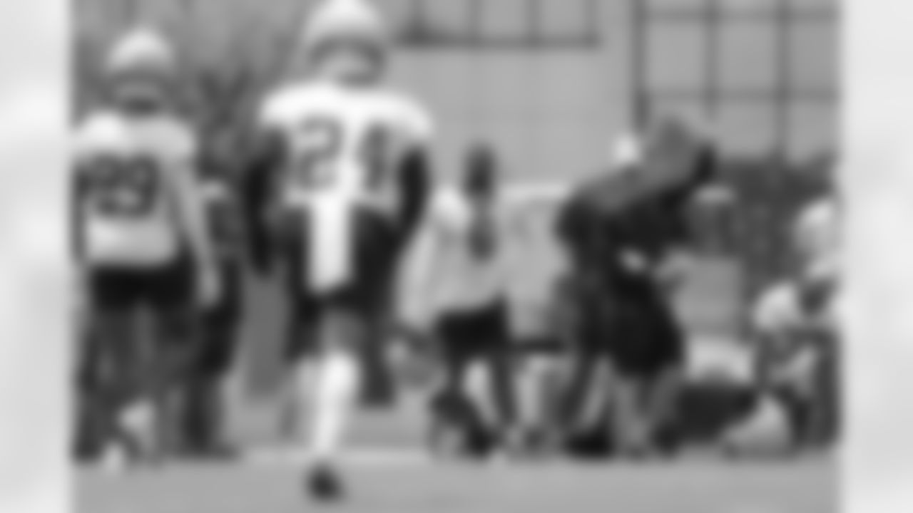 New Orleans players participate in Day 2 of 2023 Minicamp at the Ochsner Sports Performance Center on Wednesday, June 14, 2023.