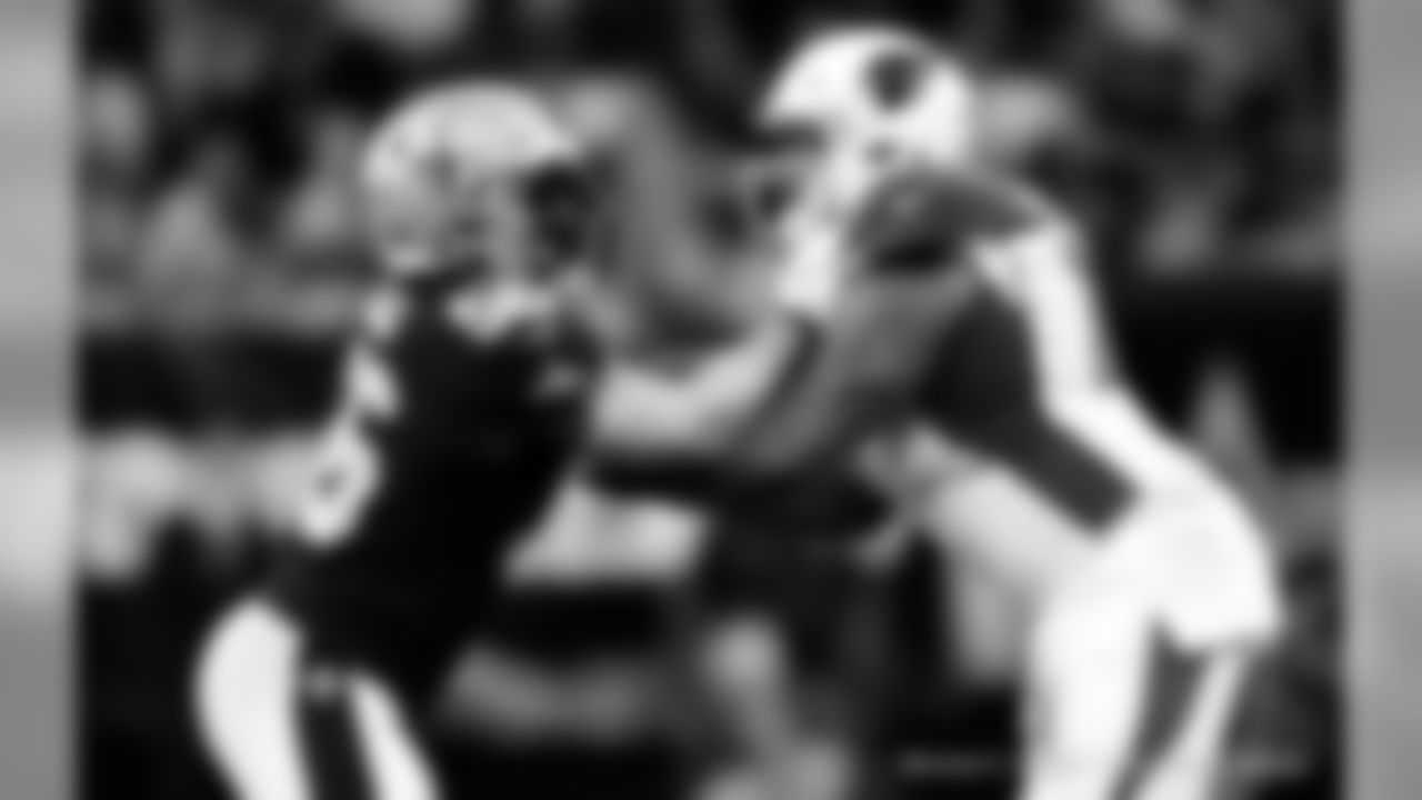 August 18, 2018
Pre Season Game - 1P
Arizona 20 - New Orleans 15 (L)
New Orleans Saints 2018 Season
Michael C. Hebert