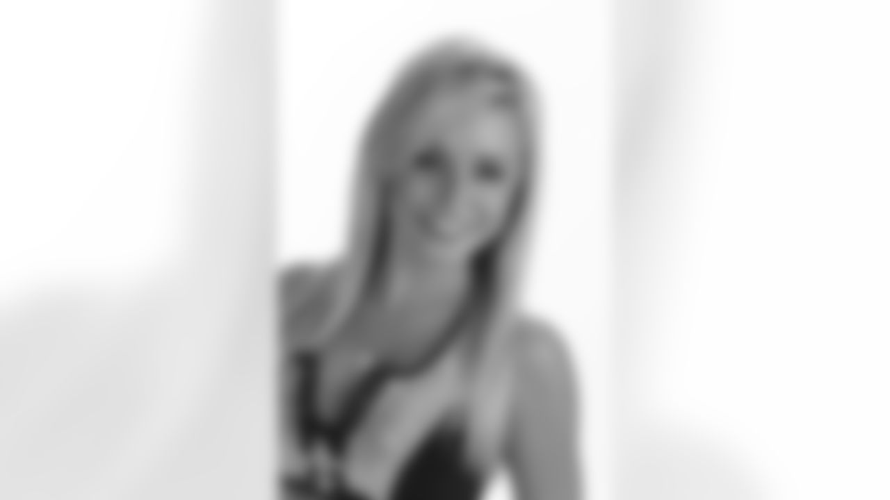 New Orleans Saintsation Hannah