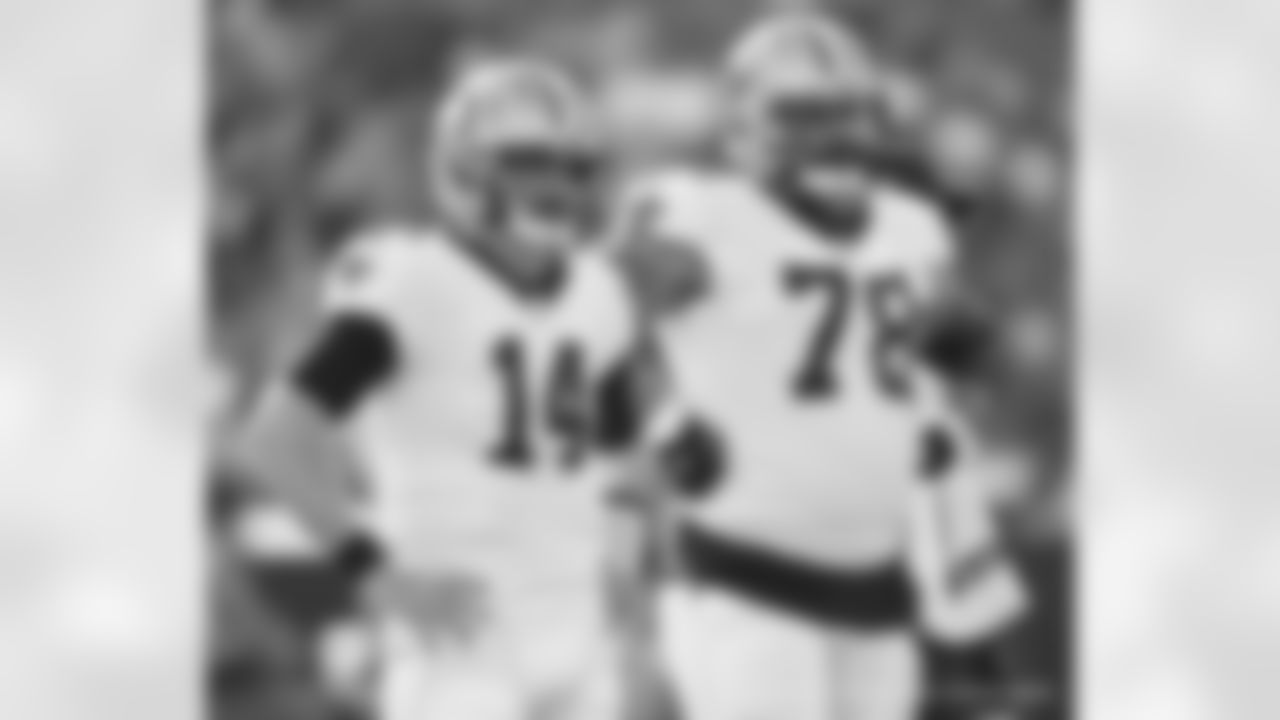 Check out the game action from the New Orleans Saints win against the Philadelphia Eagles in Week 17 of the 2022 NFL season.