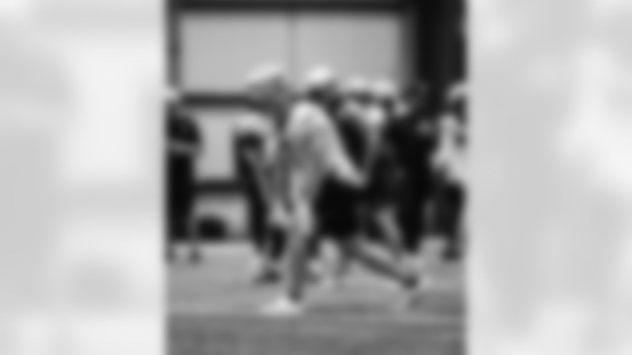 The New Orleans Saints took the field for workouts during 2023 Training Camp presented by Rouses Markets on Friday, August 4.