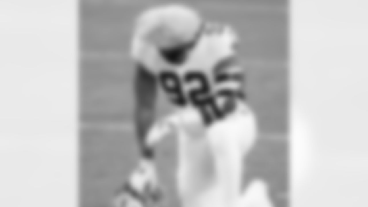 Marcus Davenport: Hearing doubt don't mean you have to listen. I pray you get everything you missing.