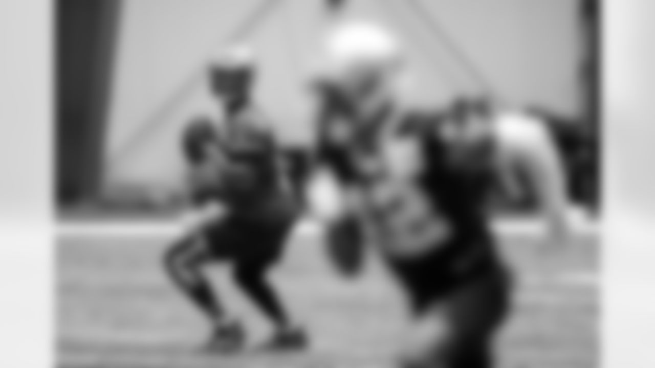 New Orleans Saints quarterback Jameis Winston took the field for practice during 2022 Training Camp presented by Rouses Markets on Wednesday, August 3.