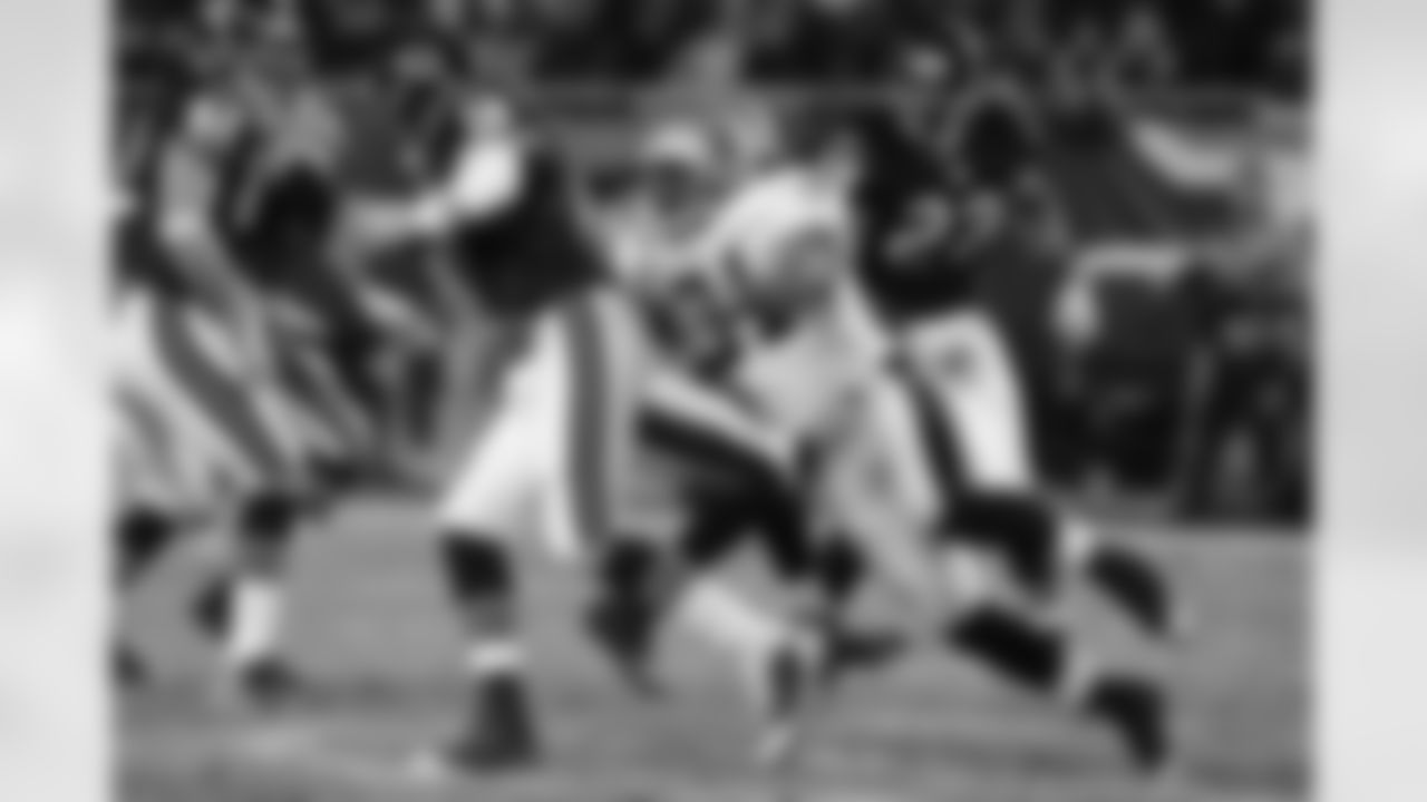 Saints at Bears