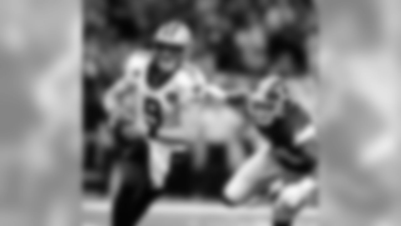 Saints 43 - Redskins 19 (W)
New Orleans Saints 2018 Season
Michael C. Hebert