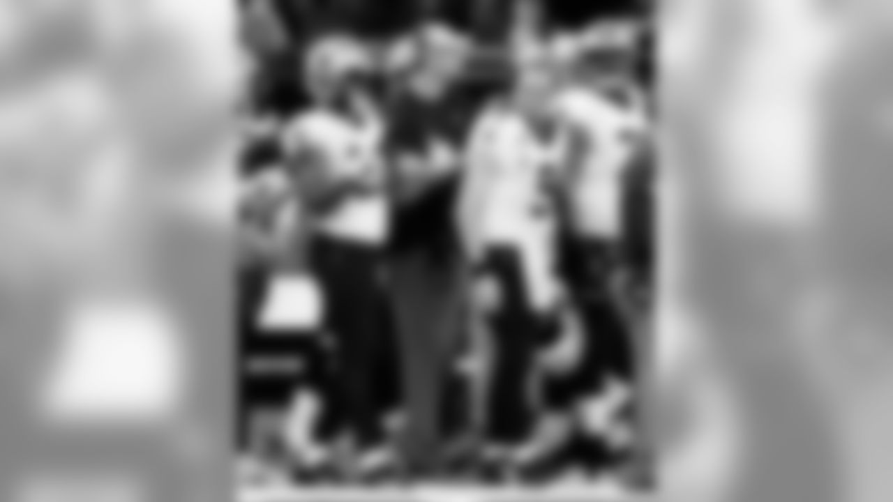 Saints 43 - Redskins 19 (W)
New Orleans Saints 2018 Season
Michael C. Hebert