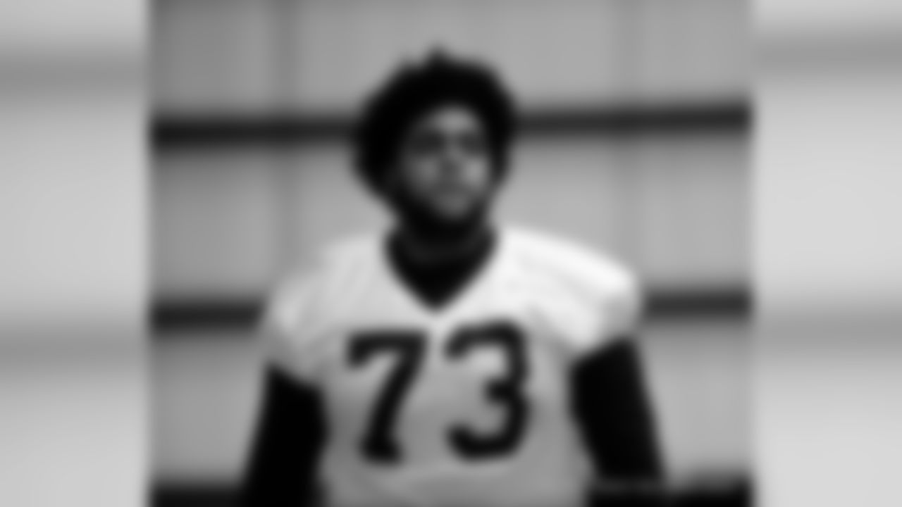2019 Rookie Mini Camp - May 10th AM
Michael C. Hebert