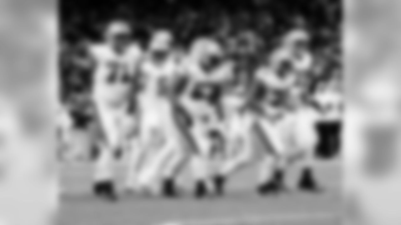 Check out the best action shots from the Saints in Week 4 as they host the Dallas Cowboys at the Mercedes-Benz Superdome.