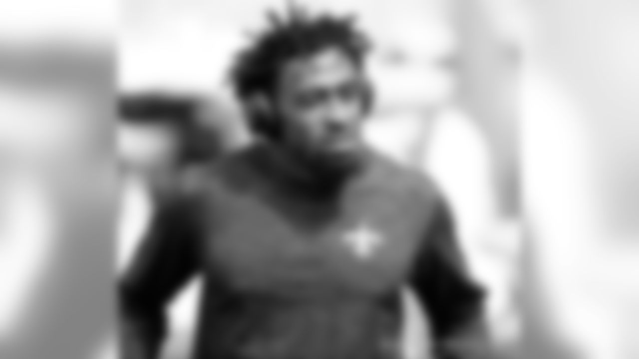 RAMS 27 - SAINTS 9 (L) 1-0
2019 New Orleans Saints
All Images Copyright Michael C. Hebert