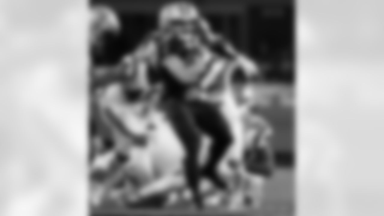 Check out the game action from the New Orleans Saints game against the Carolina in Week 2 of the 2023 NFL season.