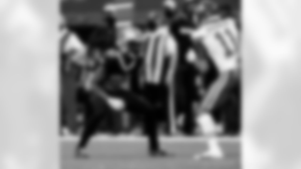Check out photos of New Orleans Saints cornerback Janoris Jenkins in action during the 2020 NFL season.