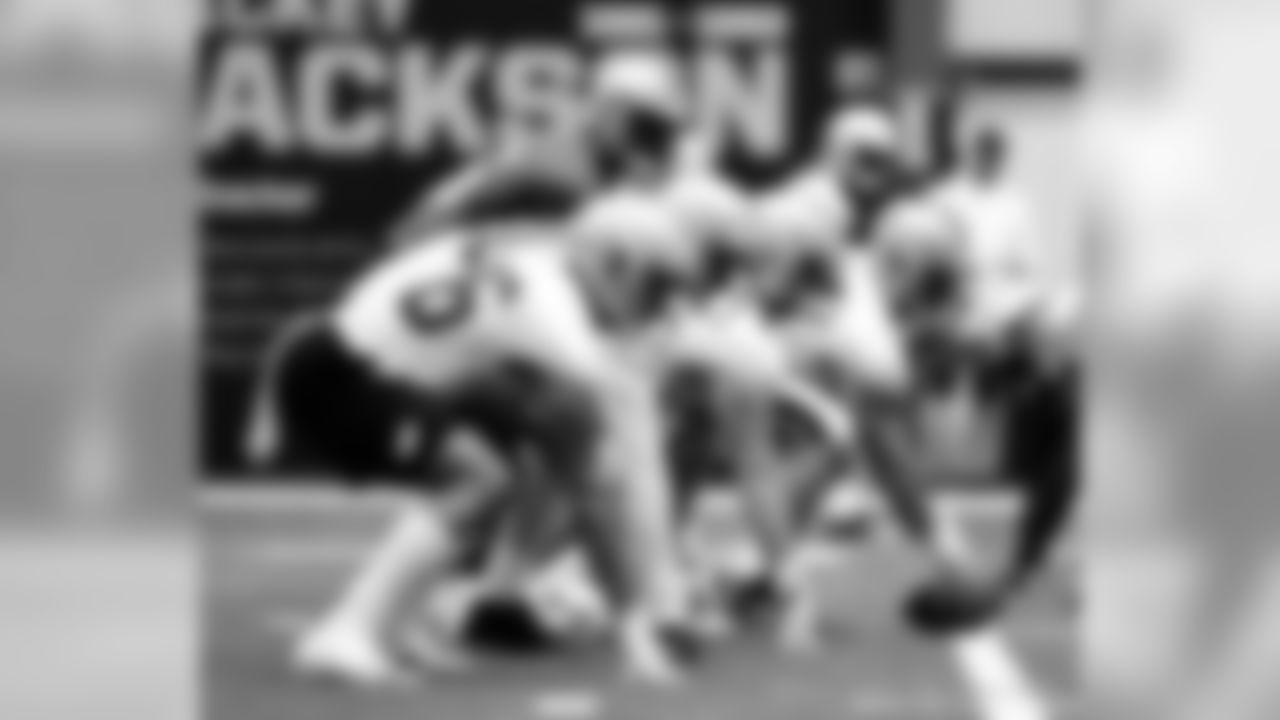 2019 Rookie Mini Camp - May 10th AM
Michael C. Hebert