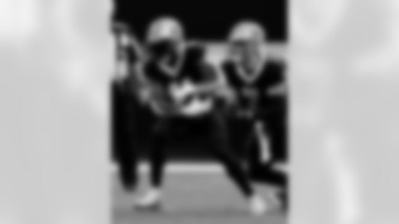 Game action photos from the New Orleans Saints vs. Green Bay Packers matchup in Week 3 of the 2020 NFL season.