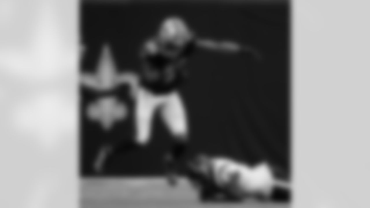 Check out the game action from the New Orleans Saints game against the Houston Texans in Week 3 of the 2023 NFL Preseason.